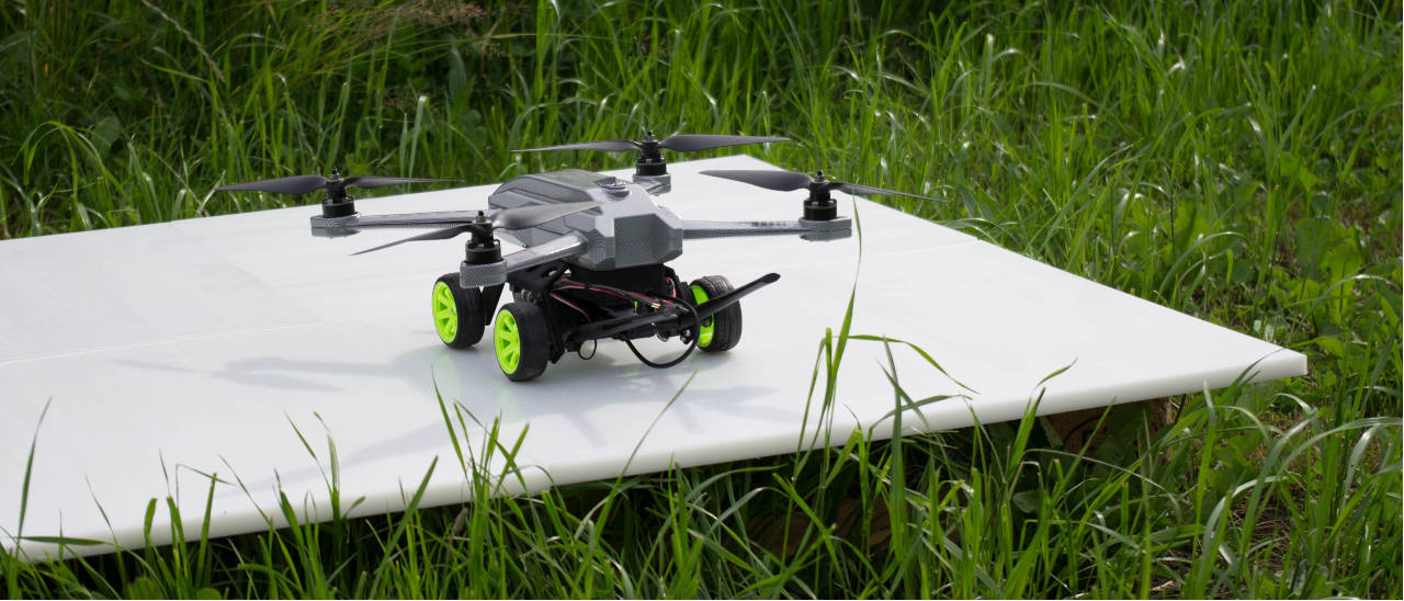 I droni invadono il premio Marzotto 2015