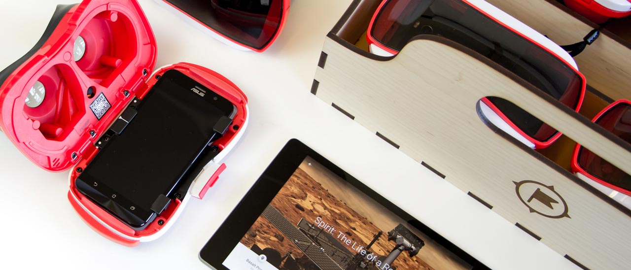 Il progetto Google Expeditions arriva in Europa