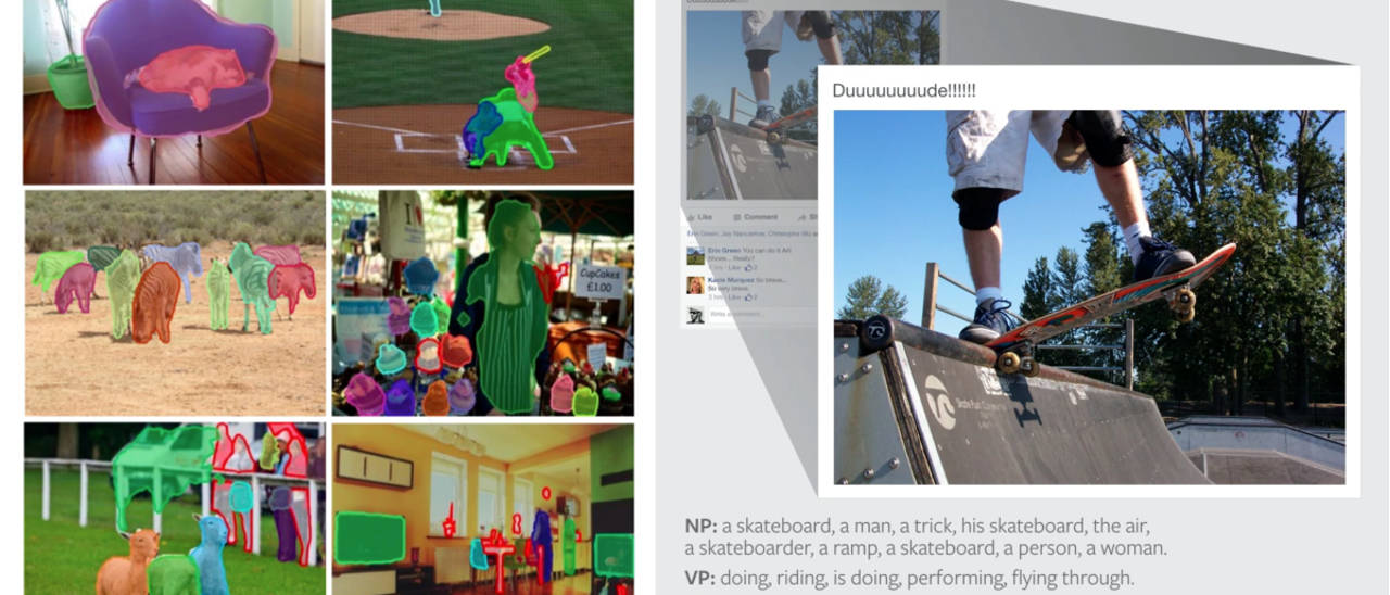 Facebook riconoscerà il contenuto delle foto