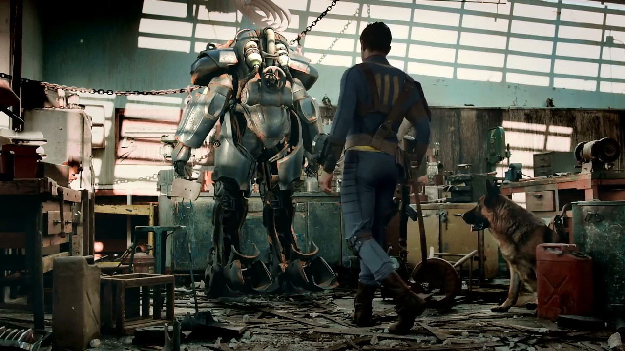 Fallout 4, il certificato ufficiale per assentarsi da scuola e lavoro