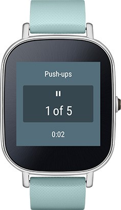 Google Fit e gli smartwatch Android Wear