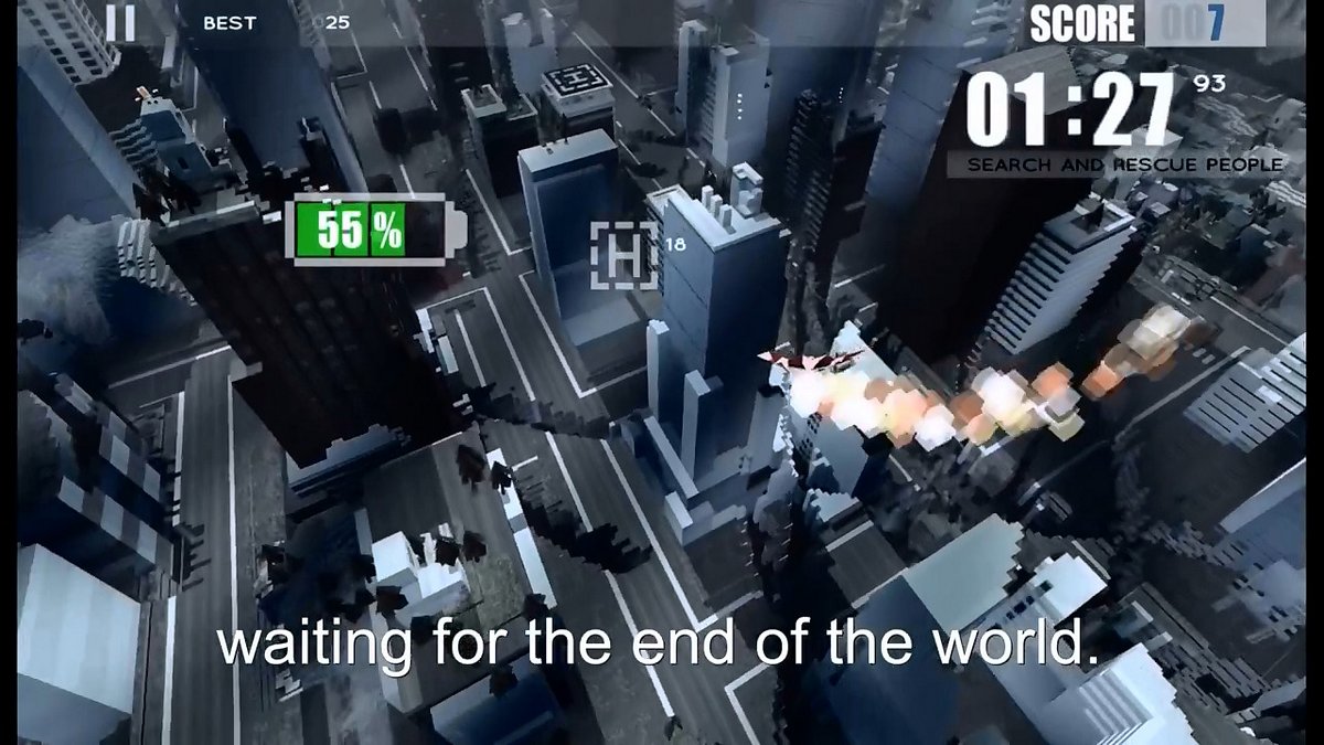 Five Minutes Before per iOS: immagini e video di lancio