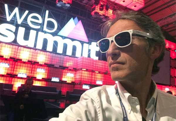 Francesco Lato, talent investor, ha seguito il Web Summit a Dublino. Ha trovato alcune startup interessanti, una irlandese e una tedesca. 