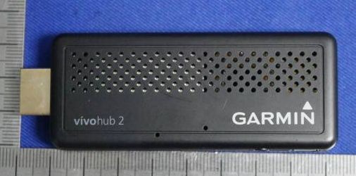 Il media stick di Garmin basato su Android