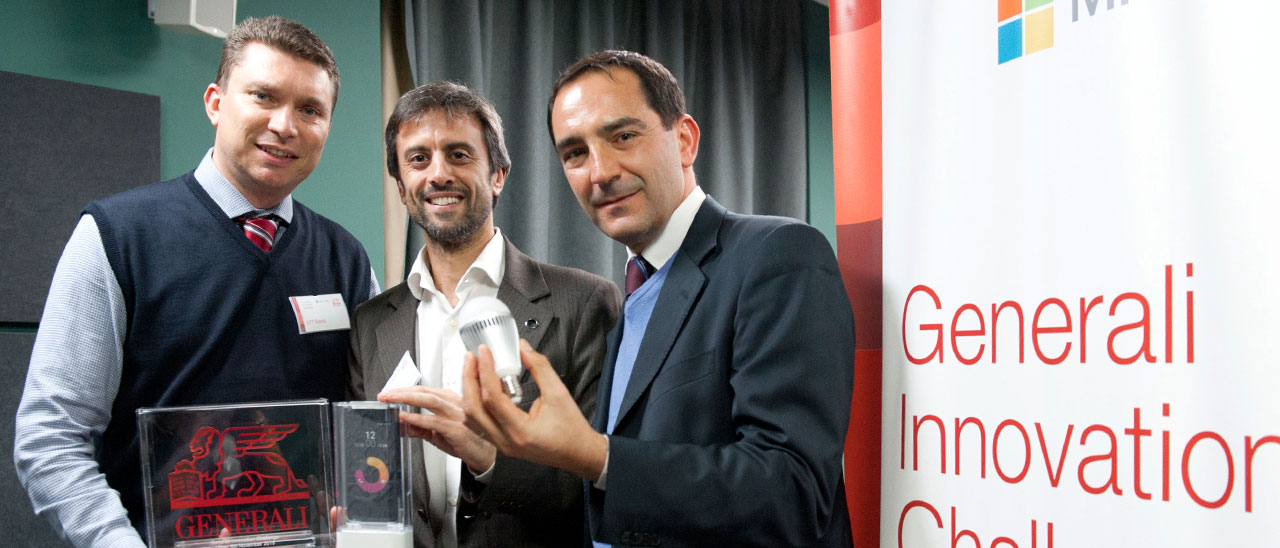 Generali e Microsoft per la Innovation Challenge