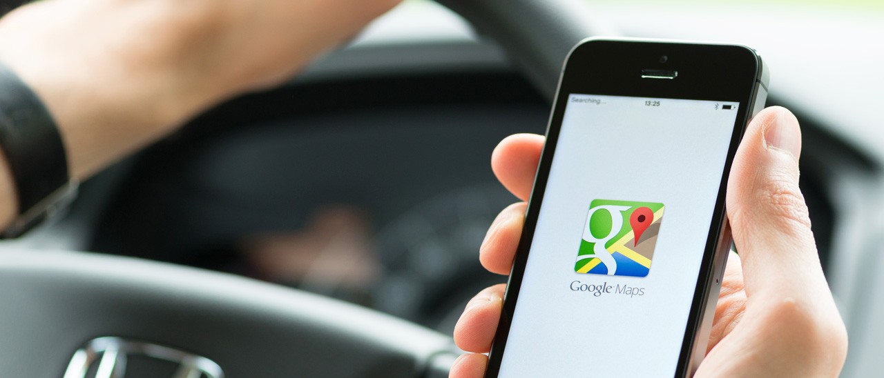 Google Maps: ecco la navigazione stradale offline