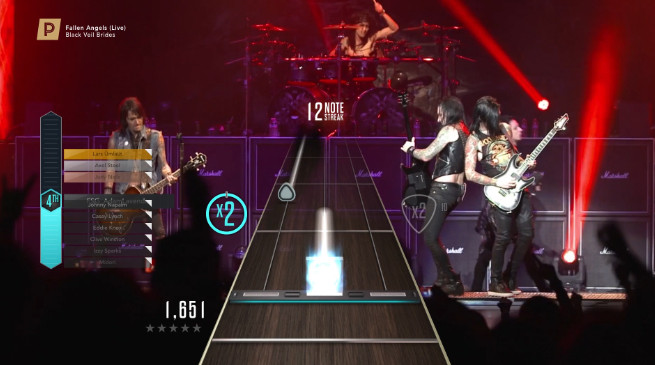 Guitar Hero Live: 70 nuove canzoni su GHTV nelle prossime settimane