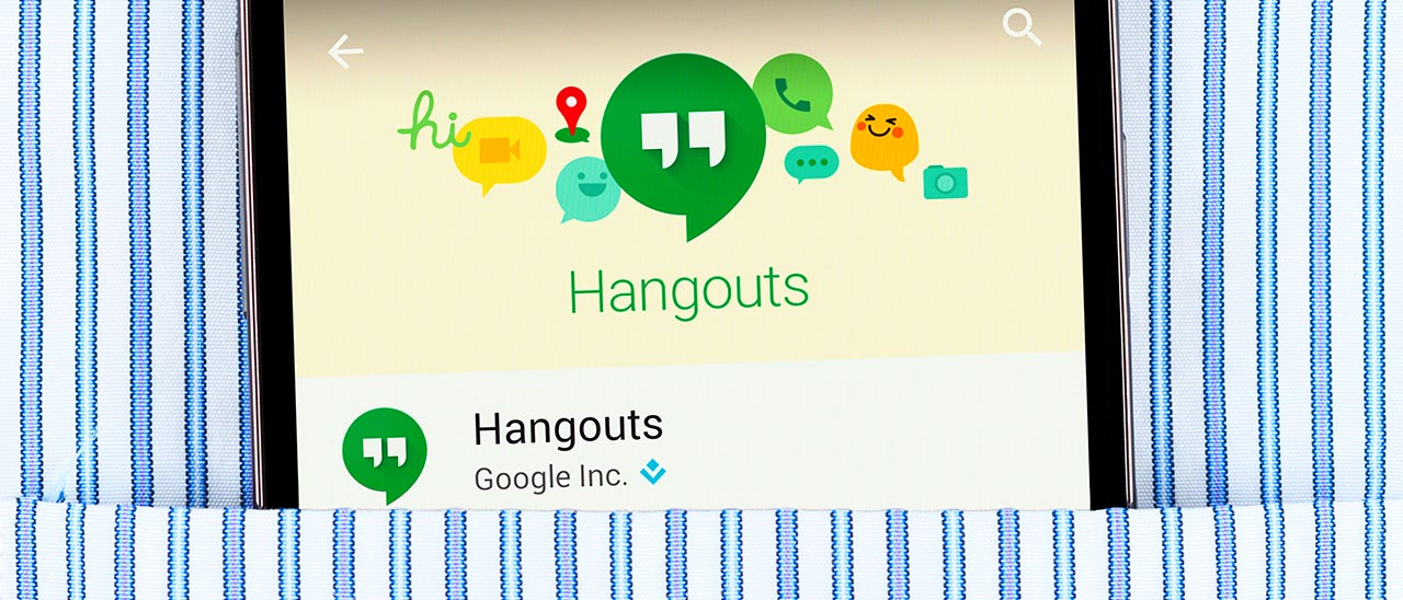 Hangouts: chiamate migliori con le connessioni P2P