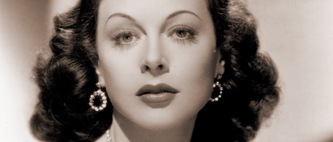 Google celebra Hedy Lamarr con un doodle