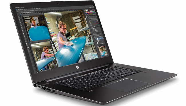 HP ZBook Studio