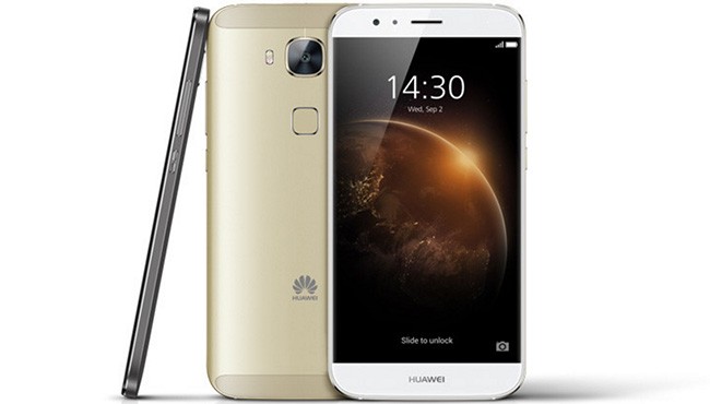 Huawei G7 Plus