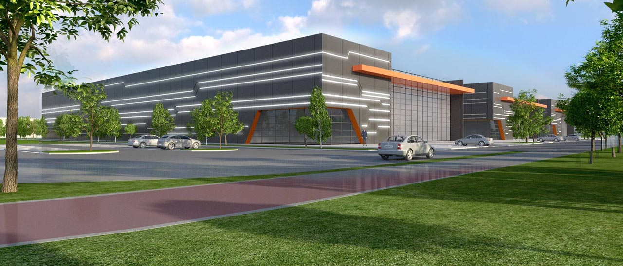 Internet Park, Data Center italiano e neutrale