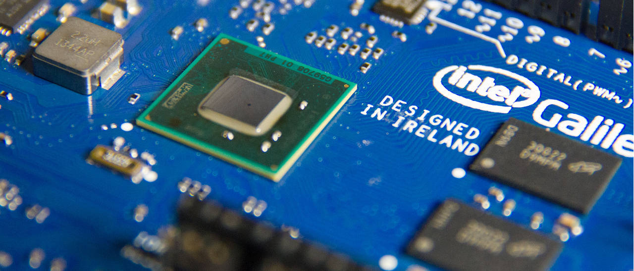 Windows 10 IoT Core abbandona Intel Galileo