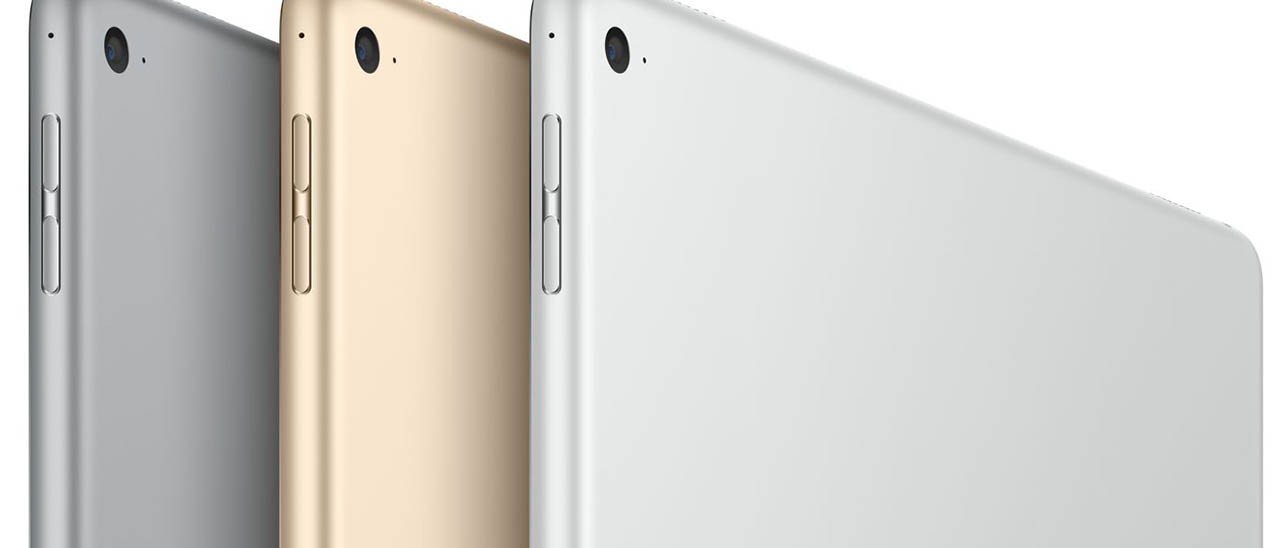 iPad Pro disponibile per l'acquisto online
