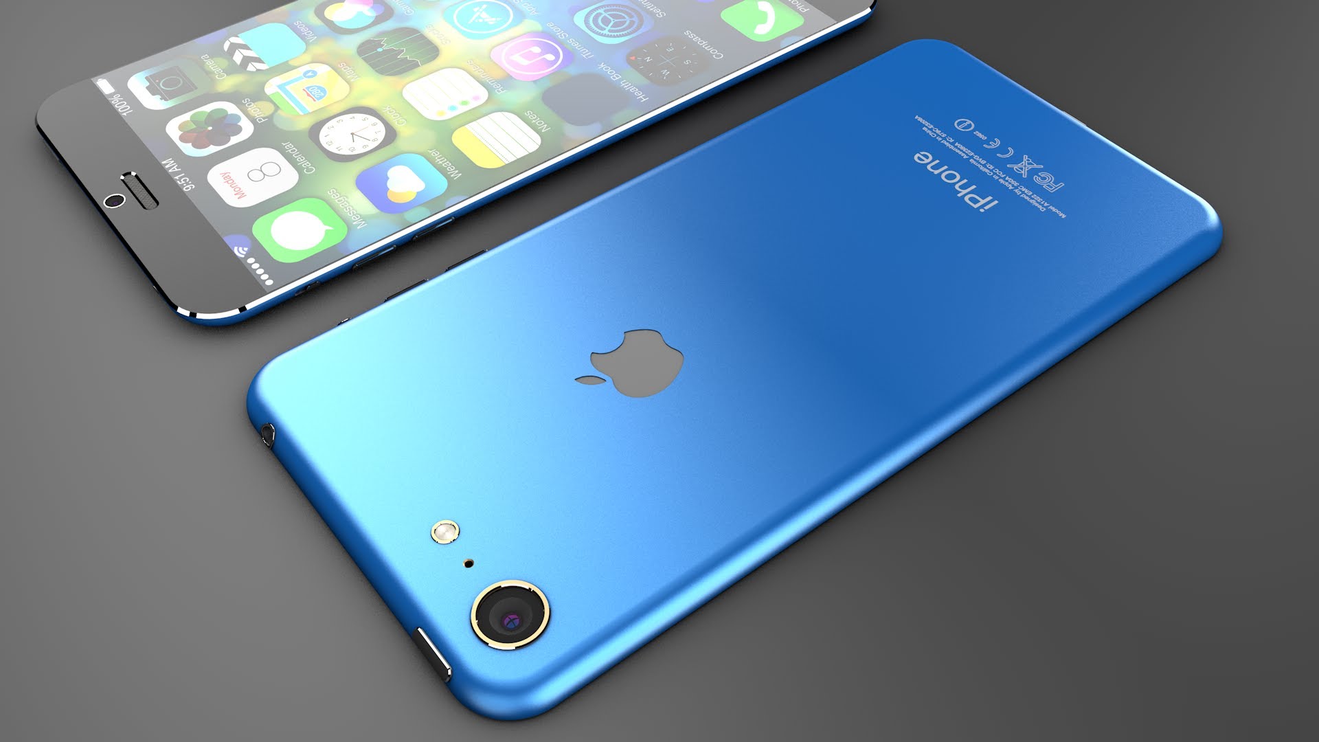 iPhone 7c, Bluetooth e WiFi di ultima generazione ma vecchia CPU