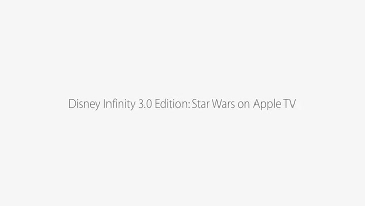 Disney Infinity 3.0 Edition: Star Wars - Apple TV