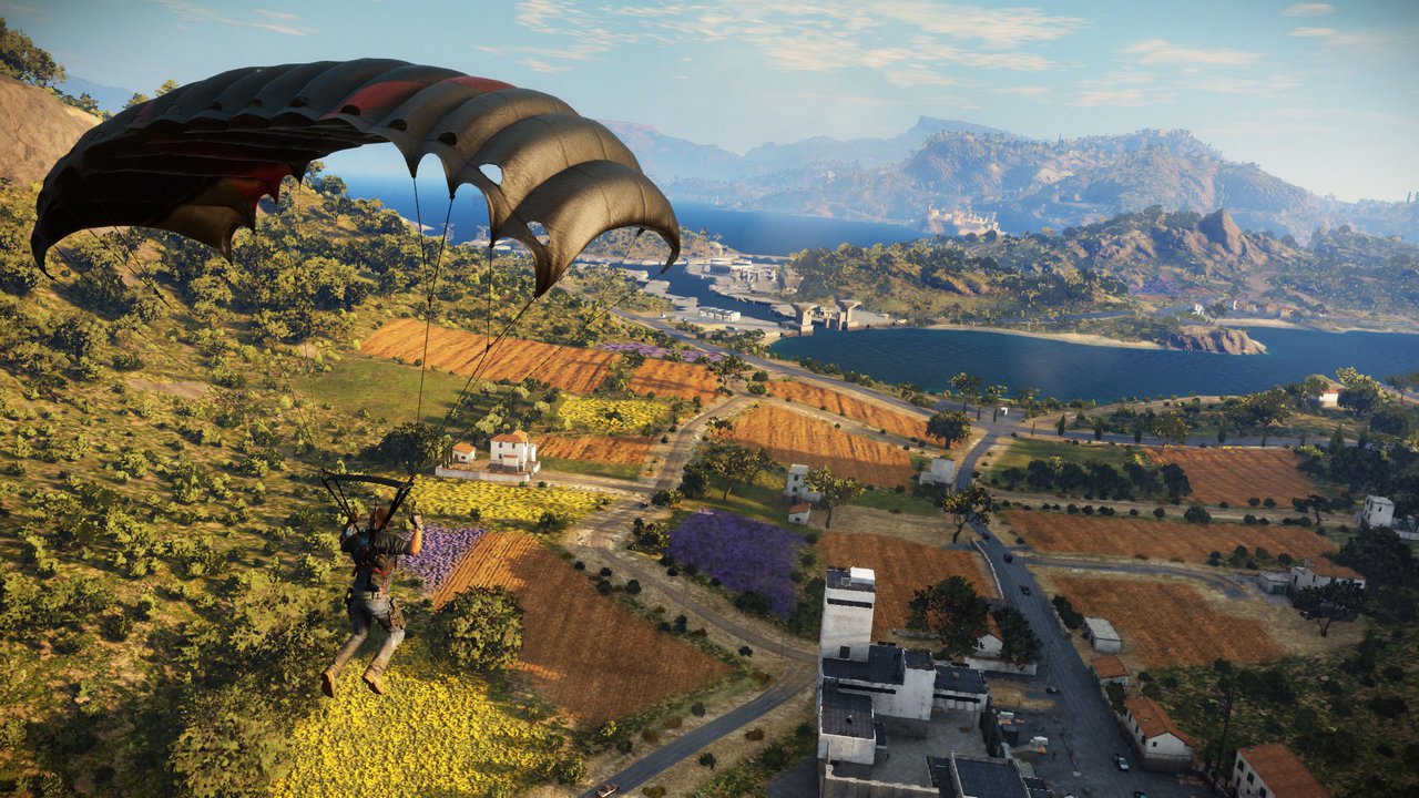 Just Cause 3: nuovo video-diario di sviluppo sul motore grafico