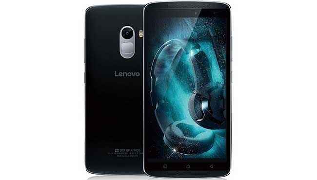 Lenovo Vibe X3