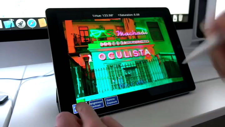 Apple Pencil - PencilController