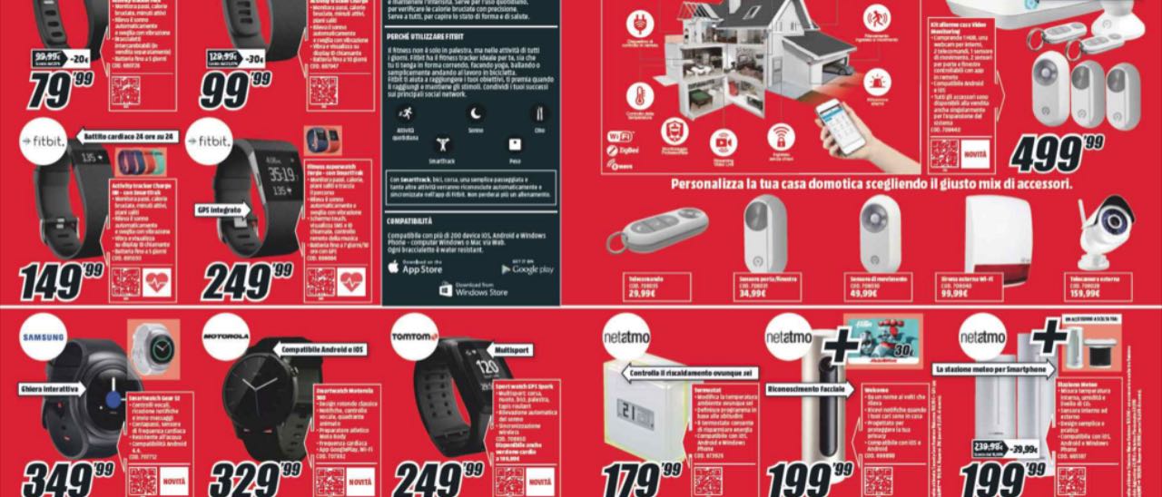 MediaWorld, idee regalo per Natale