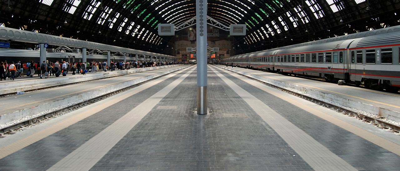 Fastweb, WiFi gratis nelle stazioni dei treni