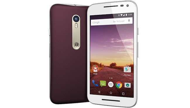 Motorola Moto G Turbo