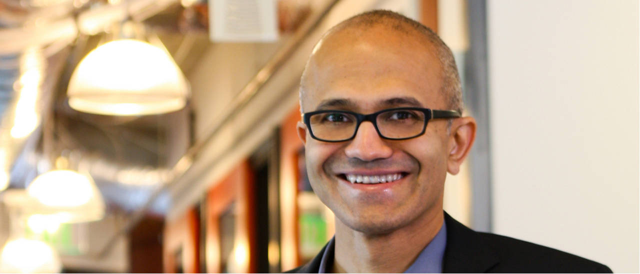 Satya Nadella: Microsoft non sfrutta i dati
