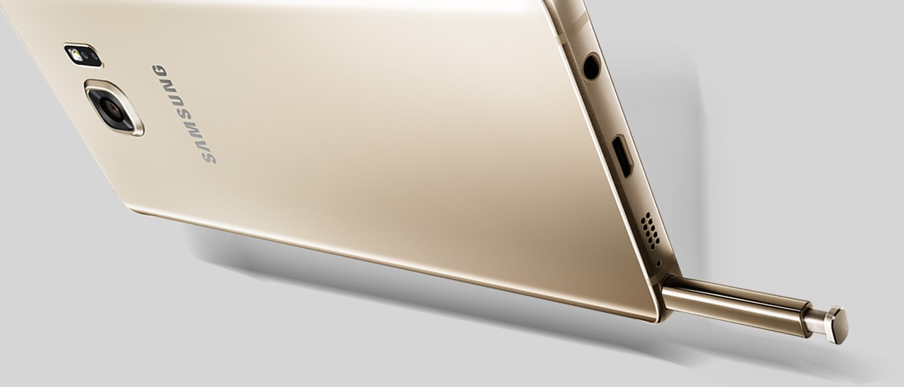 Samsung Galaxy Note 5: un avviso per il pennino
