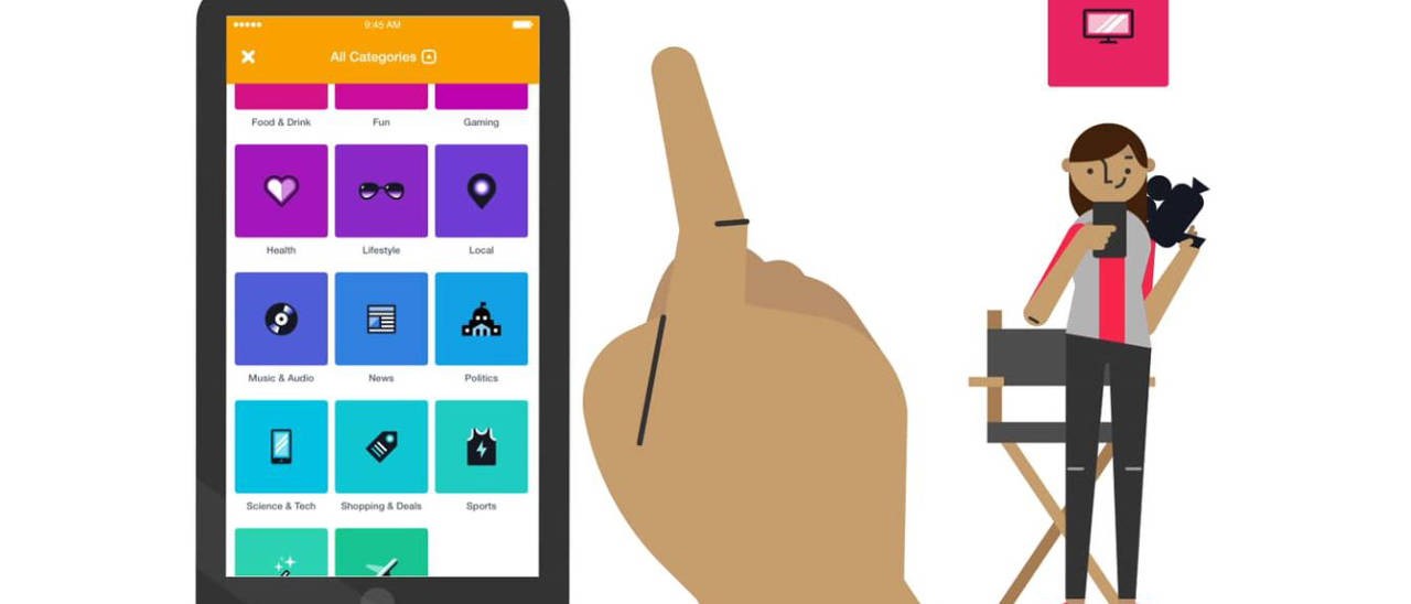 Facebook Notify, l'informazione in tempo reale
