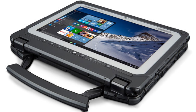 Panasonic Toughbook CF-20