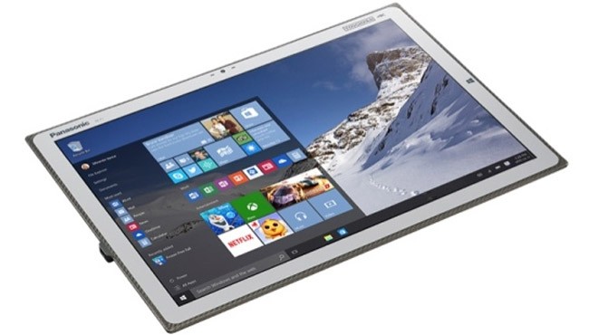 Panasonic Toughpad 4K Performance (FZ-Y1)