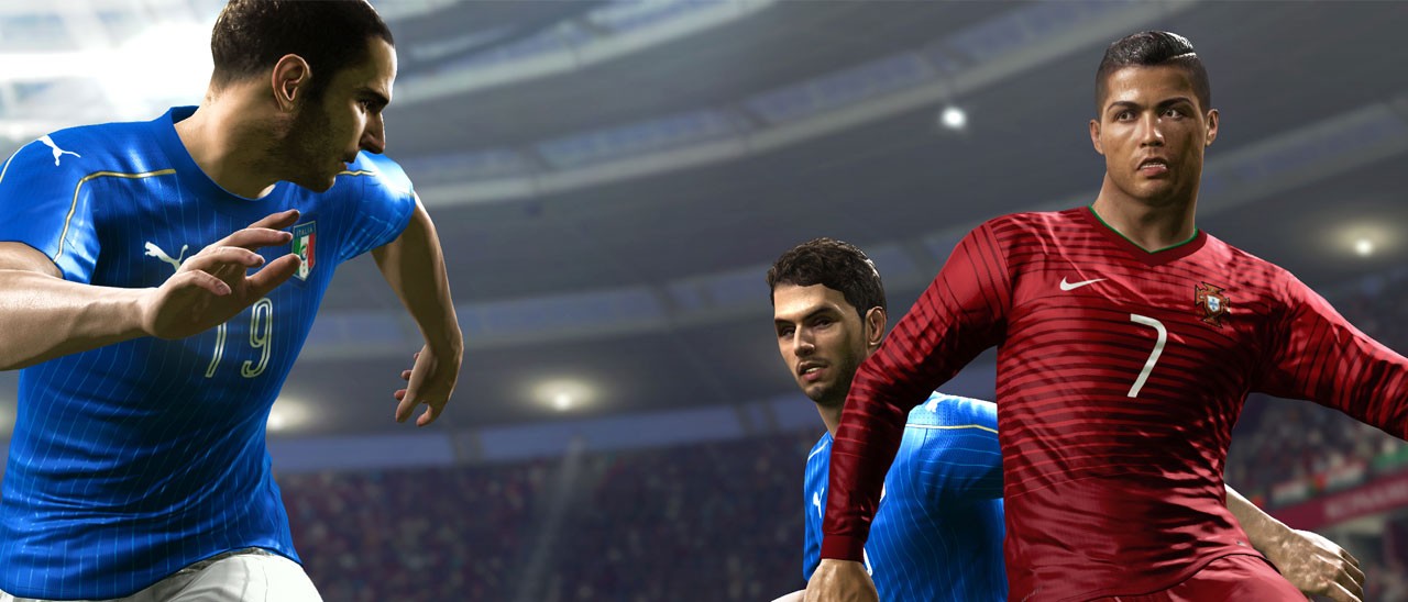 PES 2016: confermati i contenuti del Data Pack 2