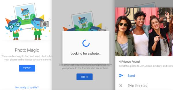 Facebook Photo Magic