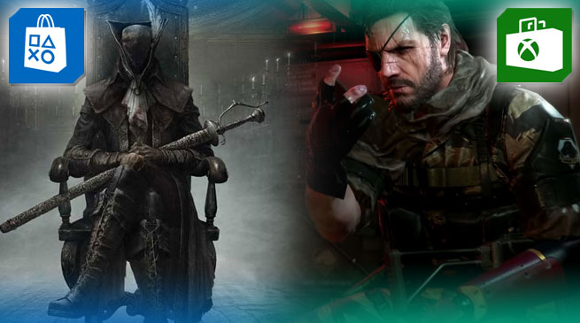 PlayStation Store e Xbox Games Store: le offerte di novembre