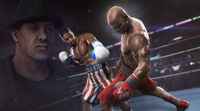 Real Boxing 2 CREED è disponibile su iOS e Android: guarda le immagini e il video di lancio