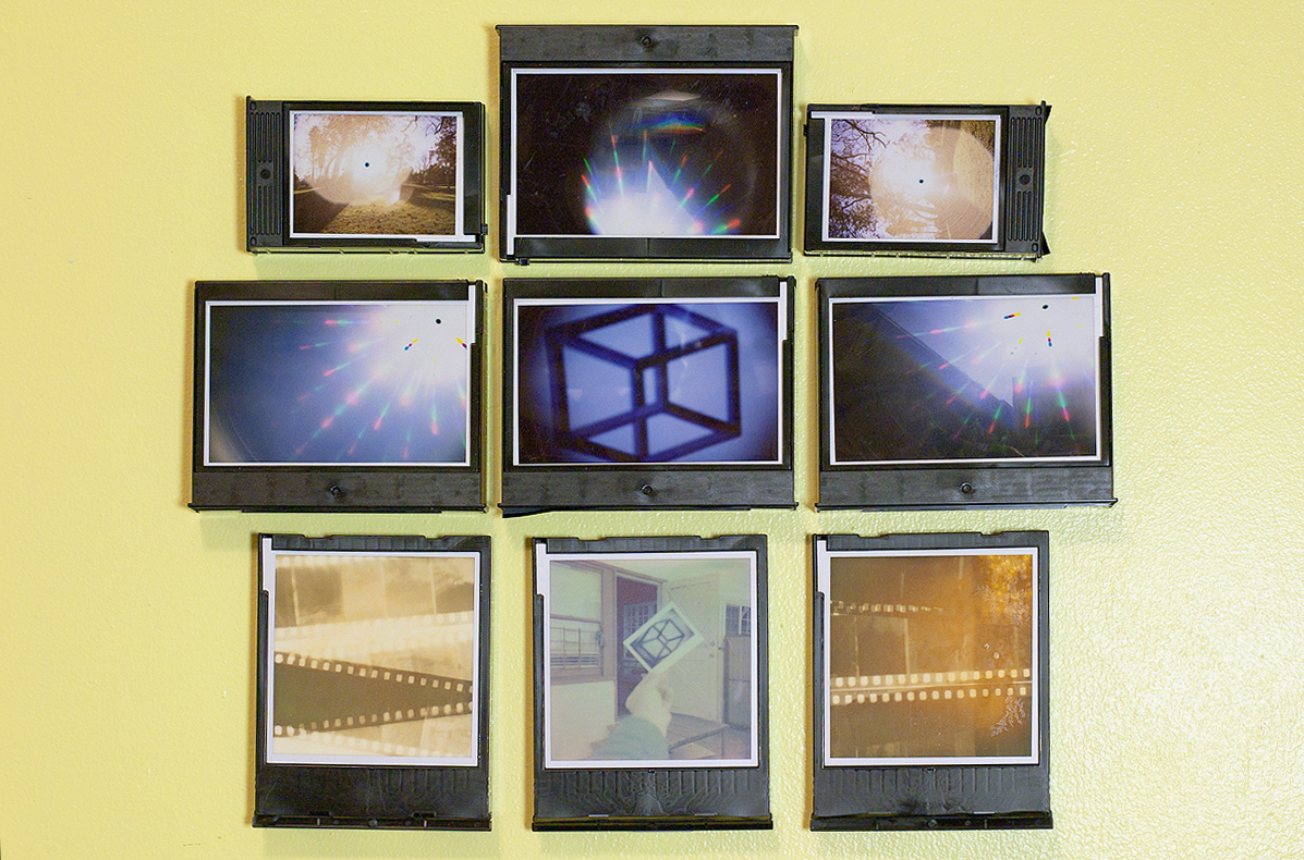 Come riciclare le confezioni di pellicole vuote delle Polaroid