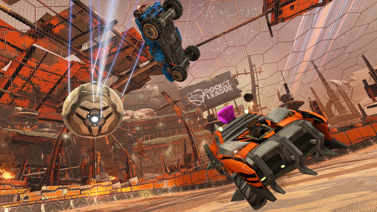 Rocket League: il DLC 