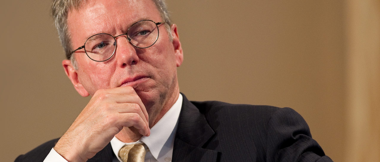 Eric Schmidt: guida autonoma, dubbi e tempistiche
