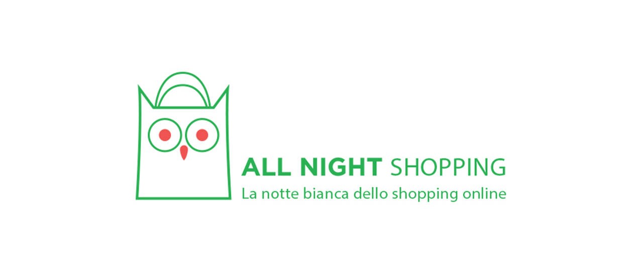 #AllNightShopping, 1 milione di euro di acquisti