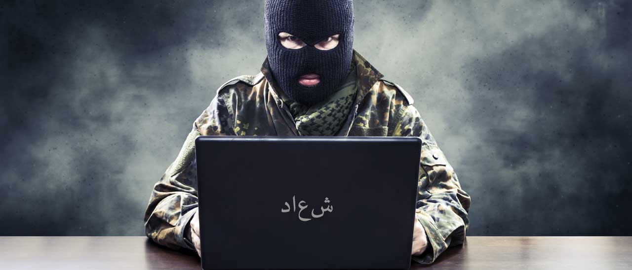 Il terrorismo non verrà sconfitto in Rete