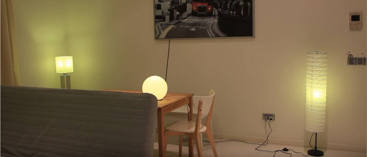 Qube, lampadina connessa economica e facile