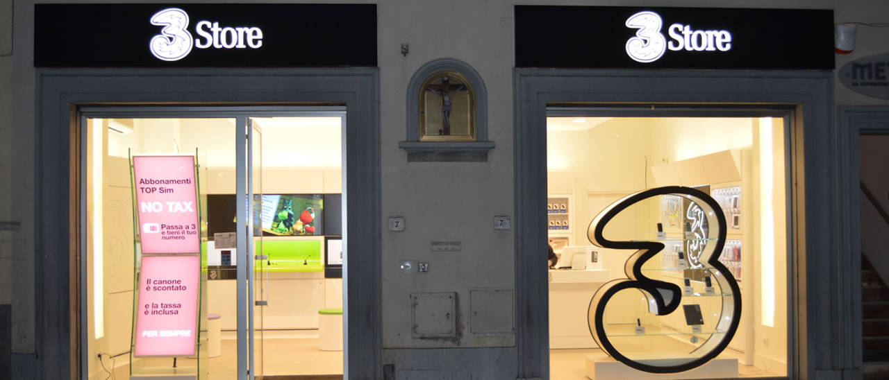 3 Italia lancia Ricarica Automatica