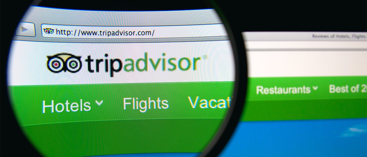 Google: TripAdvisor e Yelp penalizzati da un bug