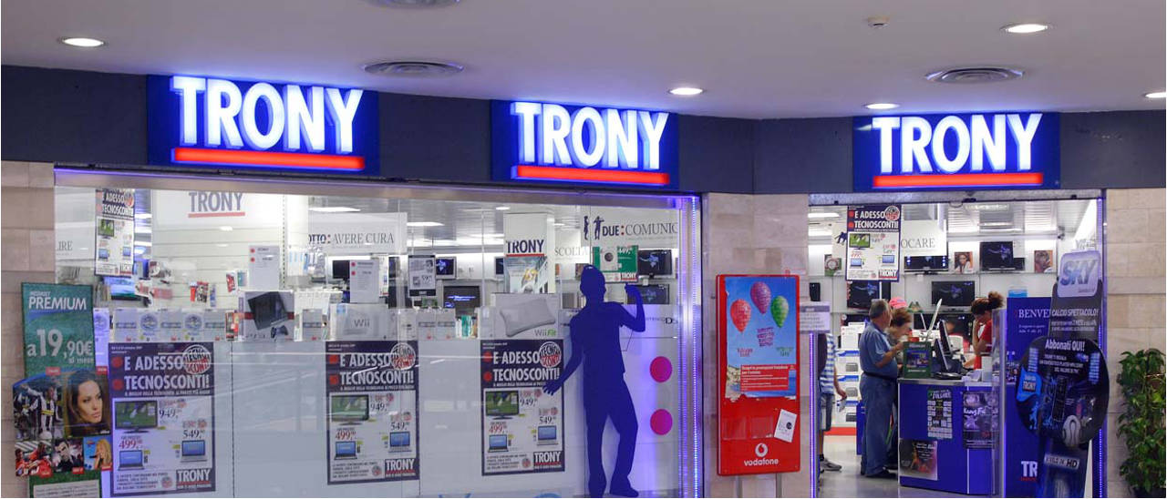 Black Friday Trony, offerte Big Bang