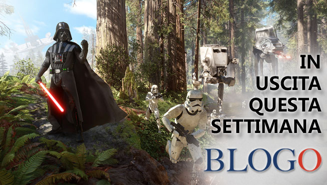 Videogiochi in uscita dal 16 al 22 novembre: Star Wars Battlefront, Assassin's Creed Syndicate per PC, The Crew Wild Run