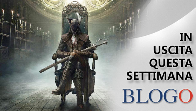 Videogiochi in uscita dal 23 al 29 novembre: Bloodborne The Old Hunters, Primal Carnage Extinction per PS4, Dynasty Warriors 8 Empires per PS Vita