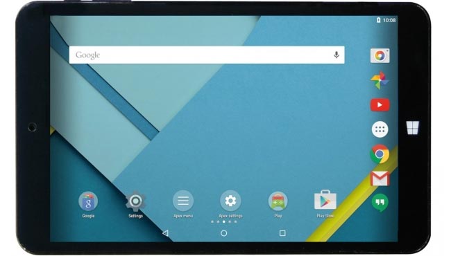 Mediacom WinPad W801