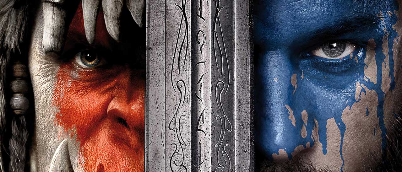 Primo teaser trailer per il film di Warcraft