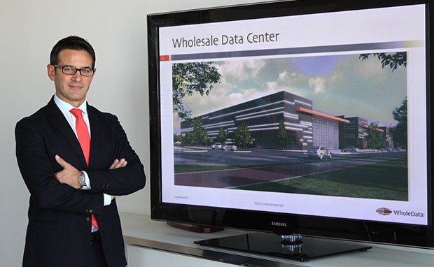 Cristiano Zanforlin, Managing Director di WholeData