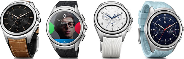 Lo smartwatch LG Watch Urbane 2nd Edition LTE con Android Wear e supporto alla connettività mobile